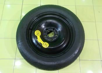 FORD MONDEO MK4 GALAXY MK3 S-MAX kolo dojazdowe 125/90/16 5x108