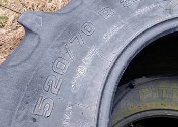 Opony Kleber 520/70/R34