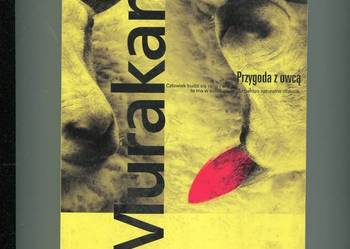 Przygoda z owcą - Haruki Murakami