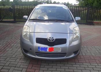 Sprzedam Toyote Yaris