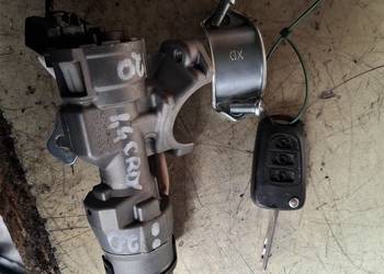 HYUNDAI I20 1,4 CRDI stacyjka kluczyk 08-14r