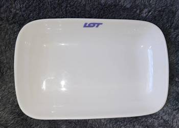 Unikat ! Talerzyk, półmisek  "LOT"