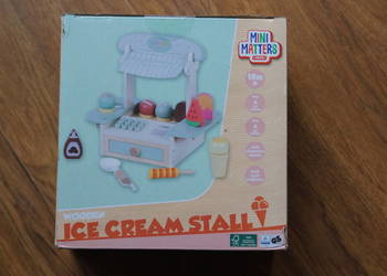 Mini Matters  Stoisko z lodami