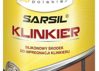 Sarsil Klinkier - impregnat do klinkieru 1, 5, 60L