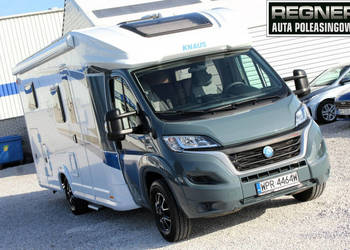 samochody kempingowe Knaus L!VE WAVE 700 MEG FV23% OFF-GRID LiFePO4 Klimat…