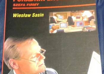 Poradnik ekonomiczny szefa firmy - Wiesław Sasin