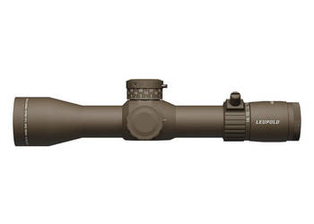 Luneta celownicza Leupold Mark 5HD 3.6-18x44 35 mm M5C3 FFP Tremor3 Dark E…