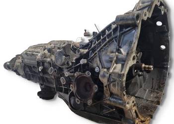 SKRZYNIA BIEGÓW Audi A4 B6 B7 1.8 T turbo BENZYNA quattro BFB manualna GJW