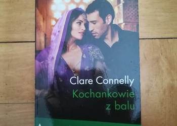 HARLEQUIN - Kochankowie z balu - Clare Connelly HARLEQUIN - Kochankowie z balu - Clare Connelly