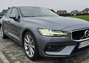Volvo S60 T5 250kM 37 tys km