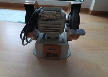 Szlifierka stołowa niemiecka 230 V