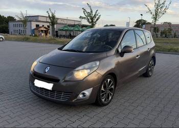 Renault Scenic 3 1.5dci 7-mio osobowy  do rejestracji sprzedam zamienię na?