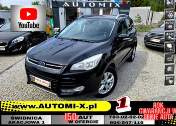 Ford Kuga -SPRZEDANY- 2,0D140KM *Nowy rozrząd* Manual *GWARANCJA - AUTOMI-…