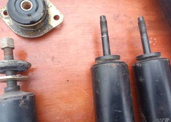 Polonez Fiat 125p  Caro amortyzatory przednie i tył