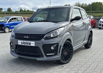 Ligier JS50L JS56L Ultimate AM B1 L6e od 14 lat duży wybór | Gwarancja | tr