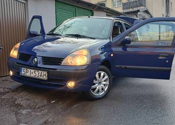 Renault Thalia LPG gaz czujniki parkowania sprawna klimatyzacja