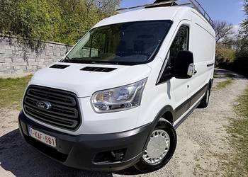 Ford Transit 2,2 diesel * 125 KM * Navi * Tempomat * Klima * Parctronik p+t