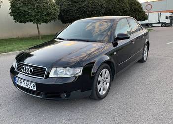 Audi A4 B6 1.8T**
