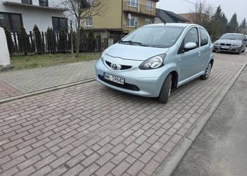 Toyota Aygo 1.0 Klimatyzacja