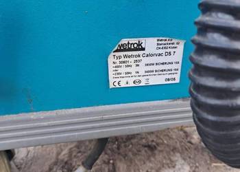 Parownica Calorvac DS7