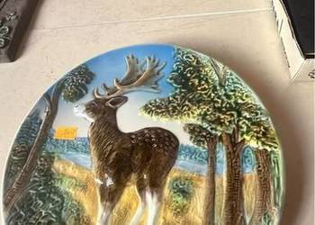 Patera. Łoś. Duża. Do powieszenia. Syg. Numeryczna, w masie - 4071 LDT  De Patera. Łoś. Duża. Do powieszenia. Syg. Numeryczna, w masie - 4071 LDT  De