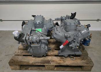 Sprężarka chłodnicza DWM Copeland  D6DJ4-400X-AWM/D agregat chłodniczy
