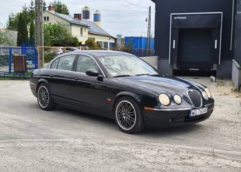 Jaguar S-Type 2.7Diesel Automat 2005