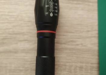 Latarka XM-L T6 + COB ET4309