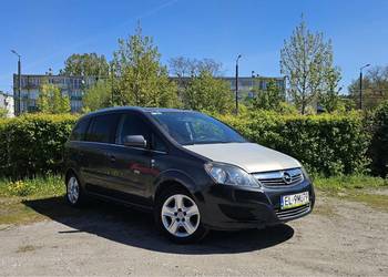 Opel Zafira B 1.7cdti