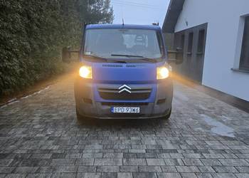 Citroen jumper 2.2 skrzynia 2.2m x 4m