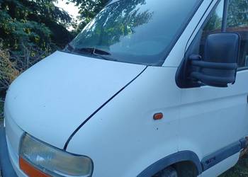 Renault master 2.8 dti 2.5 dci wszystkie części
