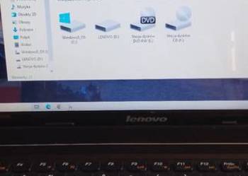 Laptop Lenovo G 580