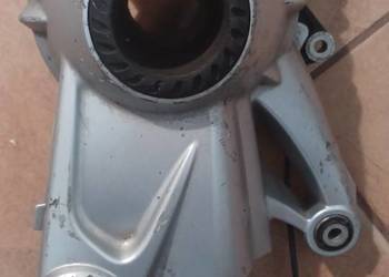 DYFER MOST TYŁ BMW R1200GS
