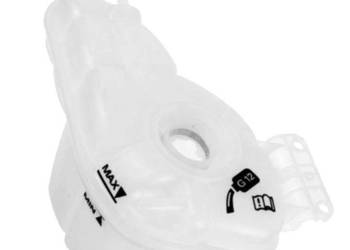 ZBIORNICZEK WYRÓWNAWCZY PŁYNU do Audi A8 D3 2005 2006 2007 4E0121403G