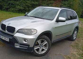 BMW X5 E70 3.0 DIESEL
