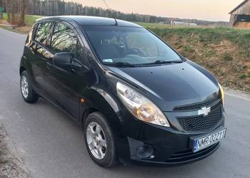 Sprzedam samochód osobowy Chevrolet Spark