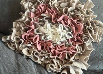 Mata węchowa kwiat dla psa kota królika