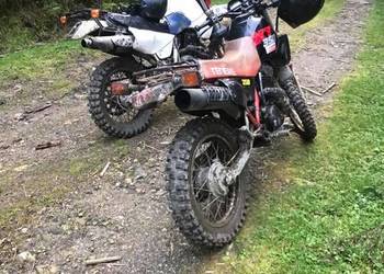 Części Yamaha TT XT 350