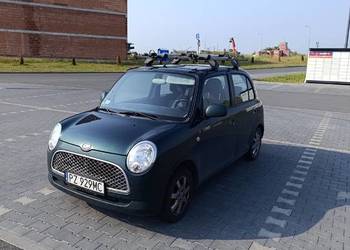 Daihatsu Trevis 2009 sprawny zadbany + koła Alu lato i bagażnik rowerowy