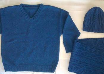 Robię ładne swetry na zamówienie