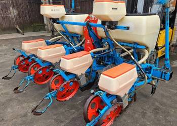 siewnik do kukurydzy MONOSEm 4 rzedy stan BDB