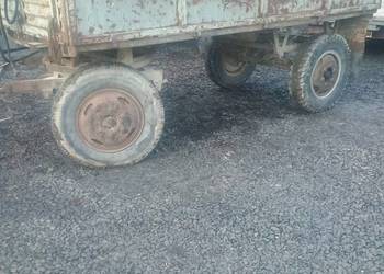 Przyczepa D-44 3,5 tony