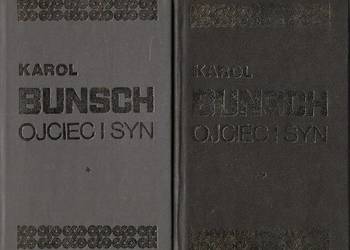 OJCIEC I SYN - BUNSCH KAROL