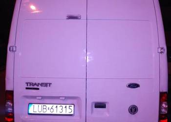Ford Transit 2,2TDCi chłodnia izoterma Blaszak Ostrowiec Św.