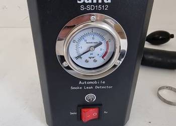 GENERATOR DYMU DO WYKRYWANIA NIESZCZELNOŚCI