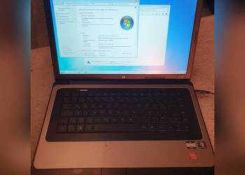 Laptop HP 635 HDMI WIF Kamera do nauki i pracy zdalnej