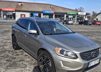 Volvo xc60 2.0 Benzyna 2016r.