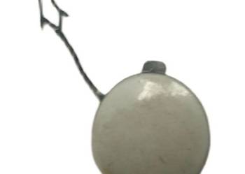 Zaślepka zderzaka przedniego hak Volkswagen 5NN807241 Tow Eye Cover