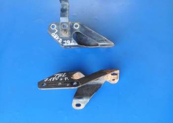 MAN TGL 8.180 mocowanie zderzaka L/P