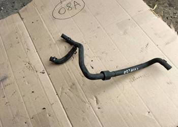 SKODA OCTAVIA II 2  RURA WĄŻ WODY TRÓJNIK